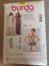Dressmaking Pattern Burda 7200, used for sale  Shipping to South Africa