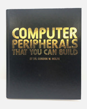 Usado, Periféricos de computadora que puedes construir de Gordon W. Wolfe segunda mano  Embacar hacia Argentina