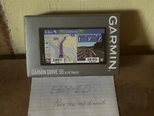 Garmin drive 5.5 for sale  HEATHFIELD