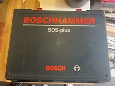 Boschhammer sds plus for sale  CHRISTCHURCH