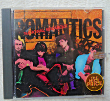 CD The Romantics National Breakout Nemporer Records Epic ZK36881 comprar usado  Enviando para Brazil