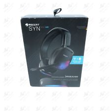 ROCCAT - SYN Max Air Wireless Gaming Headset for PC - Black (ROC-14-155-01) for sale  Shipping to South Africa
