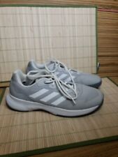 Adidas Game Court 2.0 Tenis Zapatos Para Hombre Talla 10.5 Blanco Gris Cancha Pickleball  segunda mano  Embacar hacia Argentina