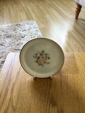 Wedgewood plate mirabelle for sale  SHEFFIELD