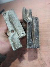 Fishing weight mould for sale  PENRYN