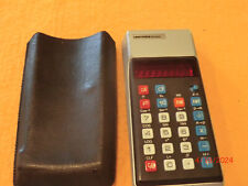 Calculadora científica vintage rara não HP RPN Unitrex 90SC (LEIA A DESCRIÇÃO) comprar usado  Enviando para Brazil