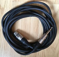 Audiokabel neutrik xlr gebraucht kaufen  Hamburg