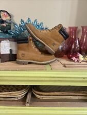 Timberland boots size for sale  Jonesboro