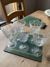 Set waterford crystal for sale  FARNHAM