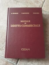 Manuale diritto commerciale usato  Torriglia