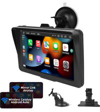 Autoradio carplay portatile usato  Napoli