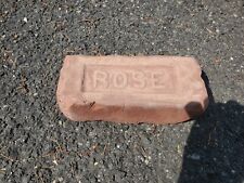 Vintage antique brick for sale  Bohemia