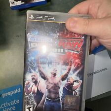 WWE SmackDown vs. Raw 2011 (Sony PSP, 2010), used for sale  Shipping to South Africa