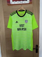 Adidas cardiff city for sale  EDINBURGH