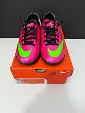 Nike Mercurial Victory IV Gradient Fireberry Mambacurial IC Indoor - Tamanho 8 comprar usado  Enviando para Brazil