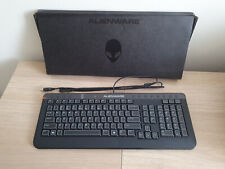 Alienware wired usb for sale  PETERBOROUGH