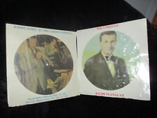Lote 2 discos ilustrados lacrados Harry James & Ralph Flanagan LPs comprar usado  Enviando para Brazil
