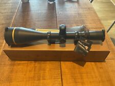 Leupold rifle scope for sale  INVERNESS