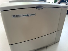 Laserjet 4050n laserdrucker gebraucht kaufen  Gaimersheim
