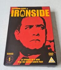 Ironside complete series for sale  COLCHESTER