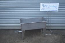 Stainless steel dip for sale  BISHOP AUCKLAND