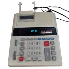 Used, Vintage Casio Fr-125S Printing / Display Calculator for sale  Shipping to South Africa