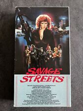 Savage streets 1983 for sale  South Charleston