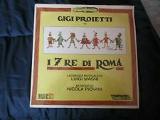 Gigi proietti roma usato  Italia