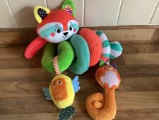 Clementoni soft toy for sale  BRIERLEY HILL