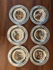 bicentennial pewter plates for sale  Crown Point
