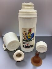 Vinatge 1970 Chicco Biberon Isotermico (garrafa isotérmica) Inglaterra Grã-Bretanha comprar usado  Enviando para Brazil