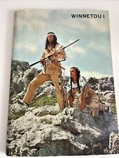 Winnetou album eikon gebraucht kaufen  Bad Kohlgrub