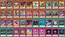 Usado, Yu-Gi-Oh Deck Completo Toon Deck Maximillion Pegasus Duelist Kingdom comprar usado  Enviando para Brazil