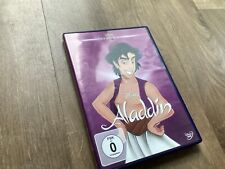 Aladdin dvd zustand gebraucht kaufen  Frintrop