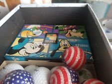 disney golf balls for sale  Leominster