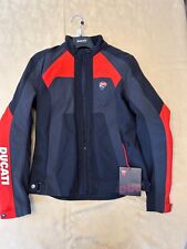 Stoffjacke ducati corse gebraucht kaufen  Bremen