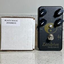 Pedal de efectos para guitarra Lovepedal Black Magic Zen Drive segunda mano  Embacar hacia Argentina