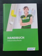 Handbuch industriekaufleute 7t gebraucht kaufen  Eppstein