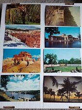 8 post sets cards vintage for sale  East Weymouth
