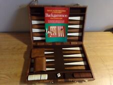 Vintage backgammon game for sale  Windsor