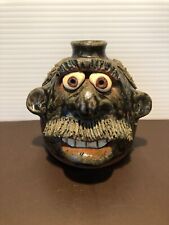 Georgia pottery face for sale  Birmingham