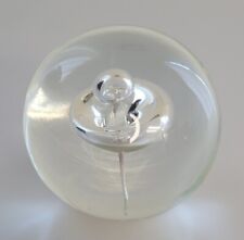 Glass ball paperweight for sale  Novato