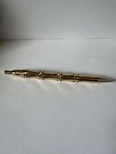 tiffany gold pen for sale  Trumbull