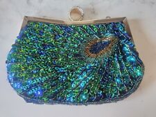 peacock bag for sale  WALTHAM CROSS