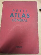 Petit atlas général d'occasion  Routot