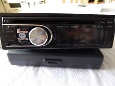 Car stereo pure for sale  BIRMINGHAM