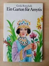 Garten amytis kinderbuchverlag gebraucht kaufen  Stralsund-Knieper