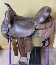 circle y treeless saddle for sale  Saint Paul