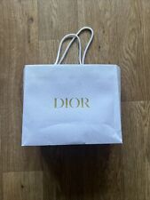 Dior gift bag for sale  READING