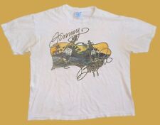 1995 Tour Jimmy Buffet Vintage Domino College Summer Session Hanes XL Corona  for sale  Shipping to South Africa
